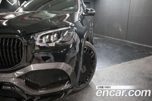 Mercedes-Benz GLS-Class Maybach GLS600 4MATIC 2021 года из Южной Кореи