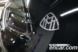 Mercedes-Benz GLS-Class Maybach GLS600 4MATIC 2021 года из Южной Кореи