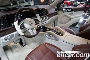 Mercedes-Benz GLS-Class Maybach GLS600 4MATIC 2021 года из Южной Кореи