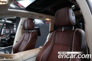 Mercedes-Benz GLS-Class Maybach GLS600 4MATIC 2021 года из Южной Кореи