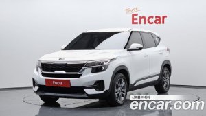 Kia Seltos Бензин 1.6 Turbo 2WD 2020 года из Южной Кореи