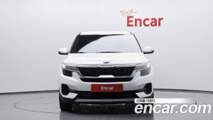 Kia Seltos Бензин 1.6 Turbo 2WD 2020 года из Южной Кореи