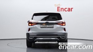 Kia Seltos Бензин 1.6 Turbo 2WD 2020 года из Южной Кореи