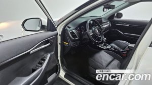 Kia Seltos Бензин 1.6 Turbo 2WD 2020 года из Южной Кореи