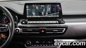Kia Seltos Бензин 1.6 Turbo 2WD 2020 года из Южной Кореи