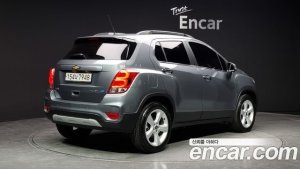 ChevroletGMDaewoo Trax 1.6 Дизель Premium 2020 года из Южной Кореи