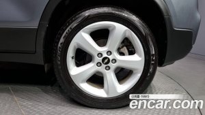 ChevroletGMDaewoo Trax 1.6 Дизель Premium 2020 года из Южной Кореи