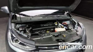 ChevroletGMDaewoo Trax 1.6 Дизель Premium 2020 года из Южной Кореи