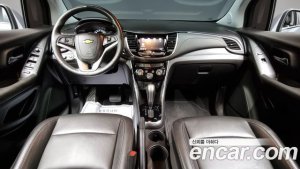 ChevroletGMDaewoo Trax 1.6 Дизель Premium 2020 года из Южной Кореи