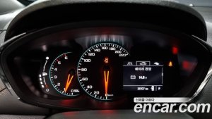 ChevroletGMDaewoo Trax 1.6 Дизель Premium 2020 года из Южной Кореи