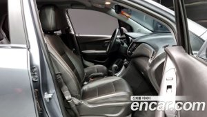 ChevroletGMDaewoo Trax 1.6 Дизель Premium 2020 года из Южной Кореи