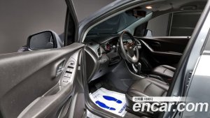 ChevroletGMDaewoo Trax 1.6 Дизель Premium 2020 года из Южной Кореи