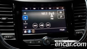 ChevroletGMDaewoo Trax 1.6 Дизель Premium 2020 года из Южной Кореи