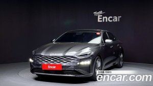 Kia K8 Noblesse Light 2022 года из Южной Кореи