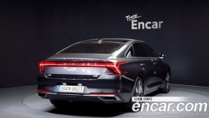 Kia K8 Noblesse Light 2022 года из Южной Кореи