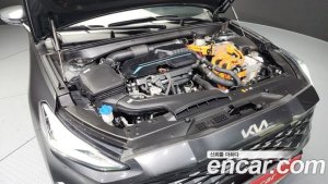 Kia K8 Noblesse Light 2022 года из Южной Кореи