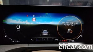 Kia K8 Noblesse Light 2022 года из Южной Кореи
