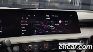 Kia K8 Noblesse Light 2022 года из Южной Кореи