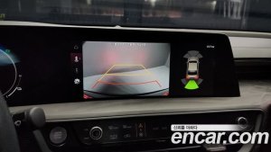 Kia K8 Noblesse Light 2022 года из Южной Кореи