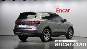 Renault-KoreaSamsung QM6 2.0 GDe RE 2WD 2020 года из Южной Кореи