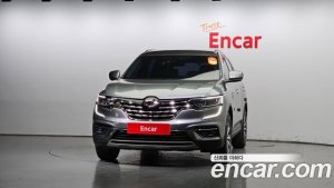 Renault-KoreaSamsung QM6 2.0 GDe RE 2WD 2020 года из Южной Кореи
