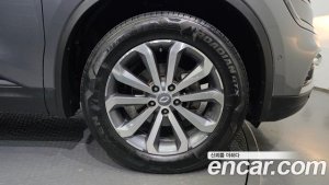 Renault-KoreaSamsung QM6 2.0 GDe RE 2WD 2020 года из Южной Кореи