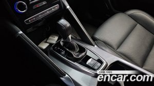 Renault-KoreaSamsung QM6 2.0 GDe RE 2WD 2020 года из Южной Кореи