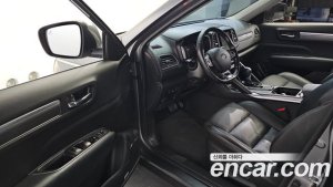 Renault-KoreaSamsung QM6 2.0 GDe RE 2WD 2020 года из Южной Кореи