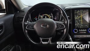 Renault-KoreaSamsung QM6 2.0 GDe RE 2WD 2020 года из Южной Кореи