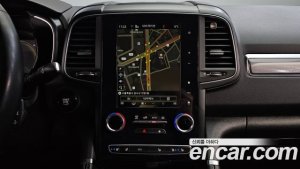 Renault-KoreaSamsung QM6 2.0 GDe RE 2WD 2020 года из Южной Кореи