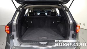 Renault-KoreaSamsung QM6 2.0 GDe RE 2WD 2020 года из Южной Кореи