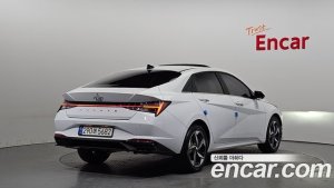 Hyundai AVANTE 1.6 2021 года из Южной Кореи
