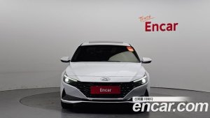Hyundai AVANTE 1.6 2021 года из Южной Кореи