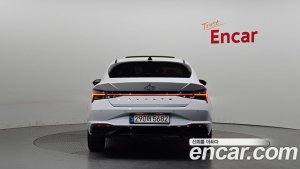 Hyundai AVANTE 1.6 2021 года из Южной Кореи
