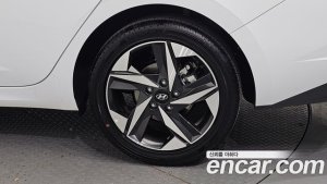 Hyundai AVANTE 1.6 2021 года из Южной Кореи