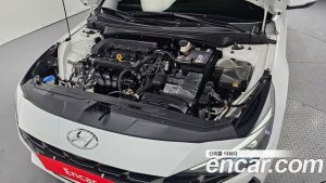 Hyundai AVANTE 1.6 2021 года из Южной Кореи