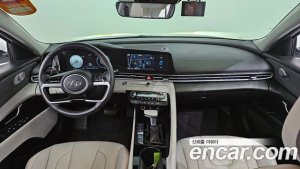 Hyundai AVANTE 1.6 2021 года из Южной Кореи