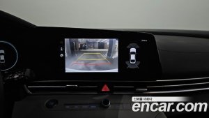 Hyundai AVANTE 1.6 2021 года из Южной Кореи