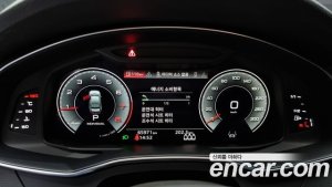 Audi A6 45 TFSI 2021 года из Южной Кореи