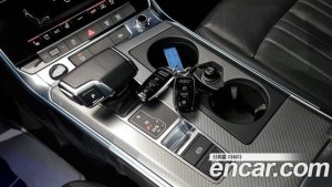 Audi A6 45 TFSI 2021 года из Южной Кореи