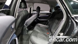 Audi A6 45 TFSI 2021 года из Южной Кореи