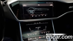 Audi A6 45 TFSI 2021 года из Южной Кореи