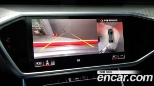 Audi A6 45 TFSI 2021 года из Южной Кореи