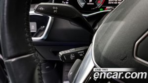 Audi A6 45 TFSI 2021 года из Южной Кореи