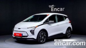 ChevroletGMDaewoo Bolt EV EV Premium 2022 года из Южной Кореи