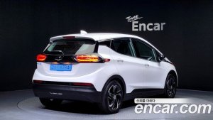 ChevroletGMDaewoo Bolt EV EV Premium 2022 года из Южной Кореи