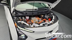 ChevroletGMDaewoo Bolt EV EV Premium 2022 года из Южной Кореи