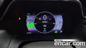 ChevroletGMDaewoo Bolt EV EV Premium 2022 года из Южной Кореи