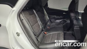 ChevroletGMDaewoo Bolt EV EV Premium 2022 года из Южной Кореи