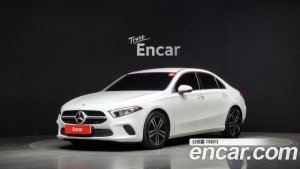 Mercedes-Benz A-Class A220 SEDAN 2021 года из Южной Кореи